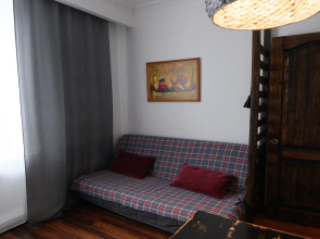 Апартаменты Однокомнатные  в районе Железнодорожного вокзала