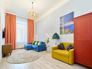 Квартира Критик Отдыхает на Василеостровском