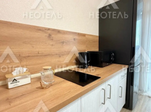 Квартира Неотель рядом с ВГТУ, Цирком, Воронеж-сити