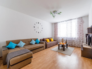 Апартаменты Dayker City Apartments на Николая Островского 7