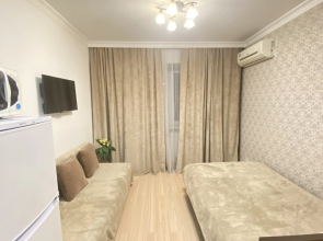 Uyutnye V Zhk Teremki Apartments