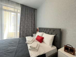 Apartamenty Vintaz radom s Agrarnym universitetom na Vorosilova 36