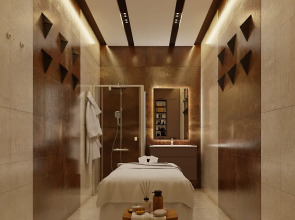 Отель Парк Отель Дубки