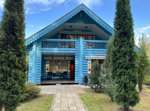 Yuhnovgrad 3 Private house