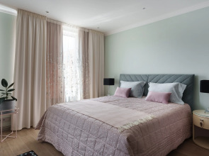 Апартаменты La Menta в итальянском стиле