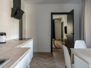 Апартаменты Smorodina 3 от сети Good vibes apartments