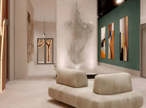 Апартаменты в Авторском квартале "Машаров" в самом центре города ВыДома