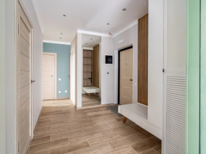 Квартира Семейная в тихом центре около метро