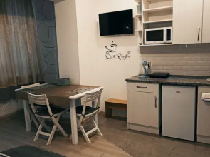 Апартаменты фисташковые на Солнечной улице 17