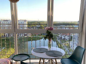 Апартаменты Место для Счастья