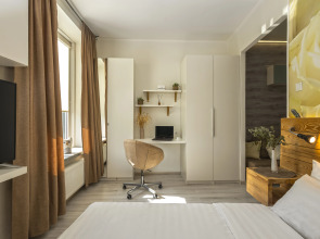 Квартира Бизнес-Класса в ЖК Фили Град