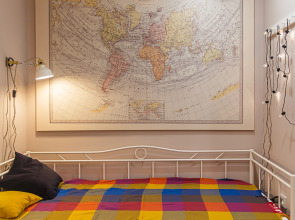 Апартаменты Арт Апарт около Кремля Делюкс