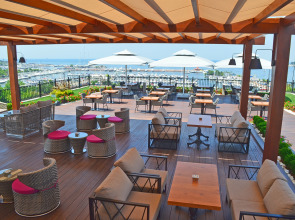 Wyndham Grand Istanbul Kalamis Marina