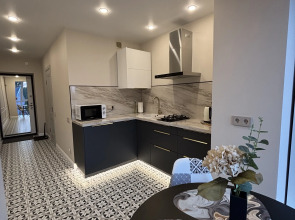 Апартаменты на набережной Рыбной деревни