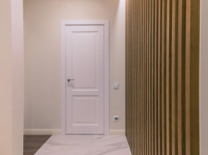 Квартира с Видом на Реку