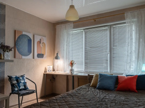 Апартаменты Малая Охта