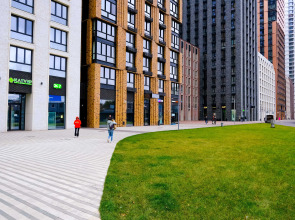 Апартаменты в ЖК Метрополии 707/1