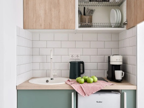 Апартаменты стильные на Берёзовой аллее