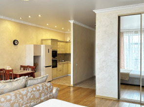 Апартаменты в ЖК Квартал Тихоокеанский возле Ботанического сада