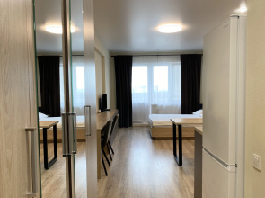 Apartamenty 166 (Voskresenskaa 59, 9 etaz)