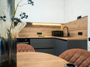 Квартира Современная однокомнатная квартира