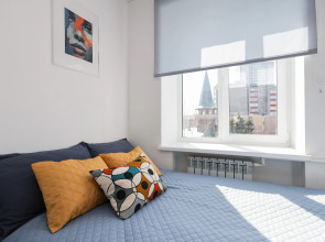 Квартира рядом с ЖД вокзалом и Центром города