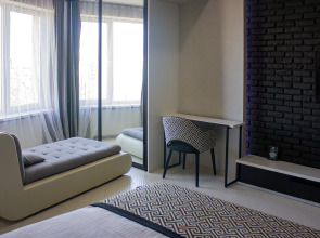 Однокомнатная квартира-студия в Гарден Сити