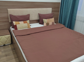 Uyutnaya Kvartira v Tsentre Goroda Salekhard Apartments