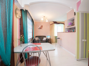 Kvartirov Na Teatralnoj Ploschadi Apartments