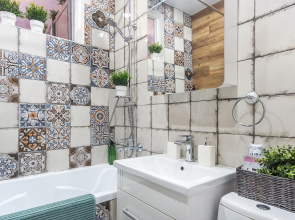 Квартира Moscow Deluxe Apartments Comfy Studio in Koptevo