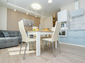 Апартаменты Cosmos Apart в ЖК бизнес-класса (1) на Островского