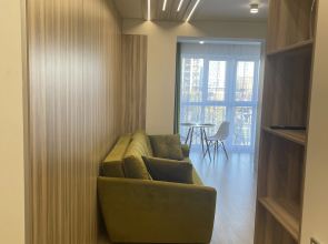 V Tsente Na Naberezhnoy S Vidom Na Reku Apartments