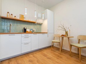 Апартаменты с прекрасным видом