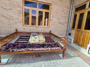 Хостел Muborak