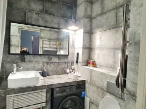 Апартаменты Евродвушка на Счастливой