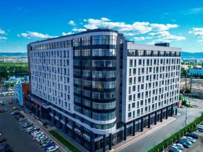 Апартаменты Hugge Home