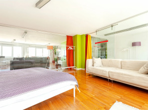 Апартаменты Special December Offer 3 Bedroom in Galata with Bosphorus View