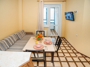 Апартаменты на Московском шоссе 33к3