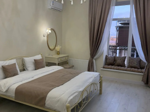 V Tsentre Goroda-Kurorta Yessentuki Flat