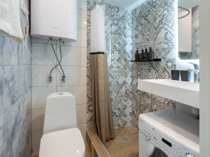 Квартира Уютная Студия на Петроградской Стороне