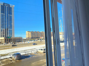 Квартира Однокомнатная Напротив Сквера Героев России