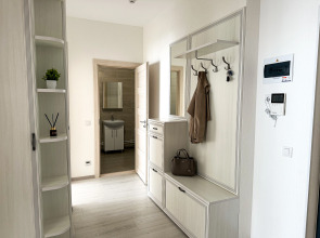 Квартира Просторная семейная квартира на Арцеуловской