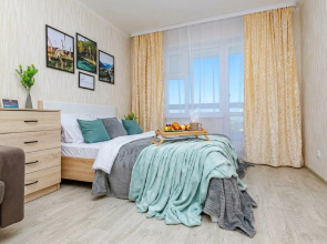 Apartamenty Cosmos Apart na Gagarina