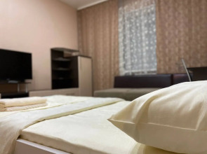 Апартаменты «МИР» ул. Геологоразведчиков, д. 14