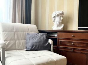 Квартира Intelligent у Финляндского вокзалаSatin home