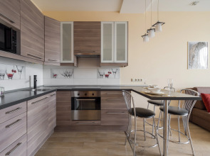 Апартаменты Mira Apartments