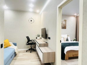 Апартаменты KenigDeluxe Университет в Сердце Калининграда 1