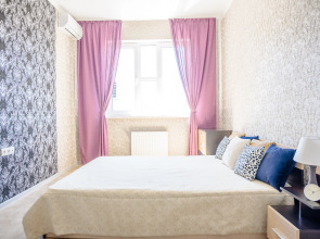 Апартаменты у моря с панорамными окнами от LetoApart