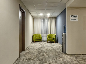 Отель Гостиница Олимпия