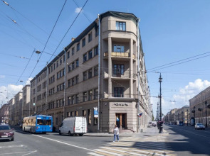 Апартаменты Современная и Уютная Квартира на Невском Проспекте